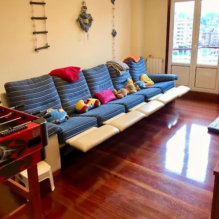 Apartment Duplex Con Piscina Y Padel A 200m De La Playa Castro Urdiales