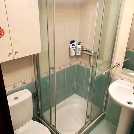 Duplex Con Piscina Y Padel A 200m De La Playa