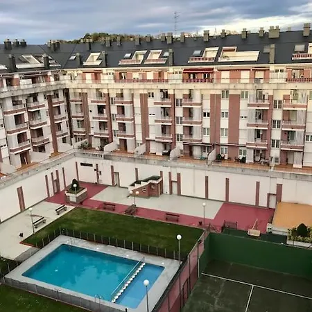 Apartment Duplex Con Piscina Y Padel A 200m De La Playa Castro Urdiales