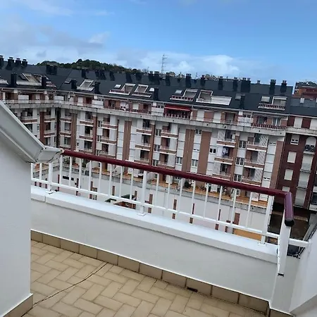 Duplex Con Piscina Y Padel A 200m De La Playa * Castro Urdiales